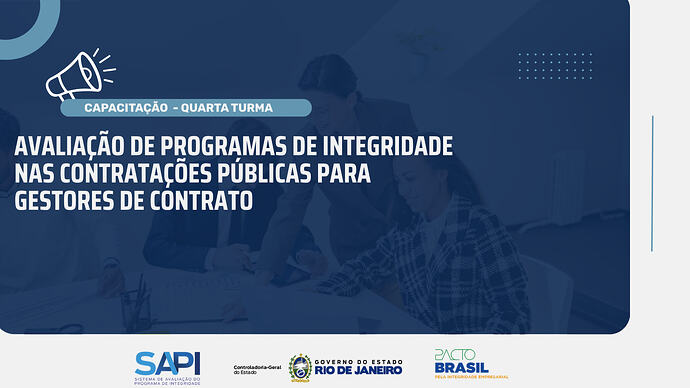 Cópia de Apresentação Treinamento Gestores de Contrato - Integridade Corporativa (1)