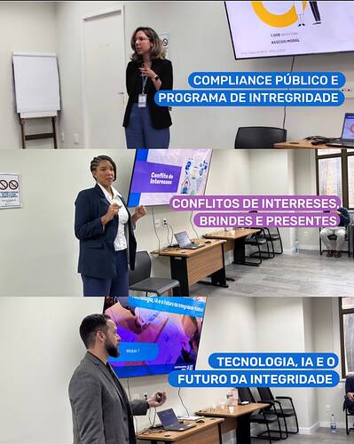 Integridade Pública, Ética e Tecnologia 4