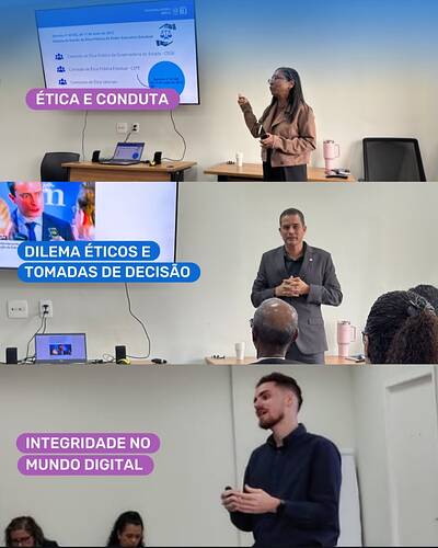 Integridade Pública, Ética e Tecnologia 3