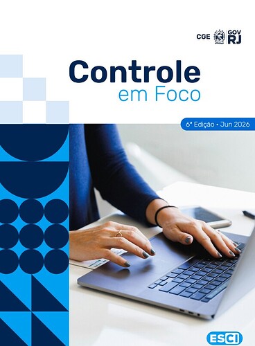 Revista Controle em Foco