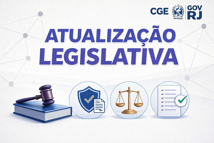 Atualização Legislativa