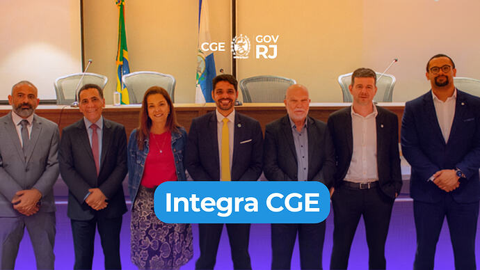 Evento Integra CGE